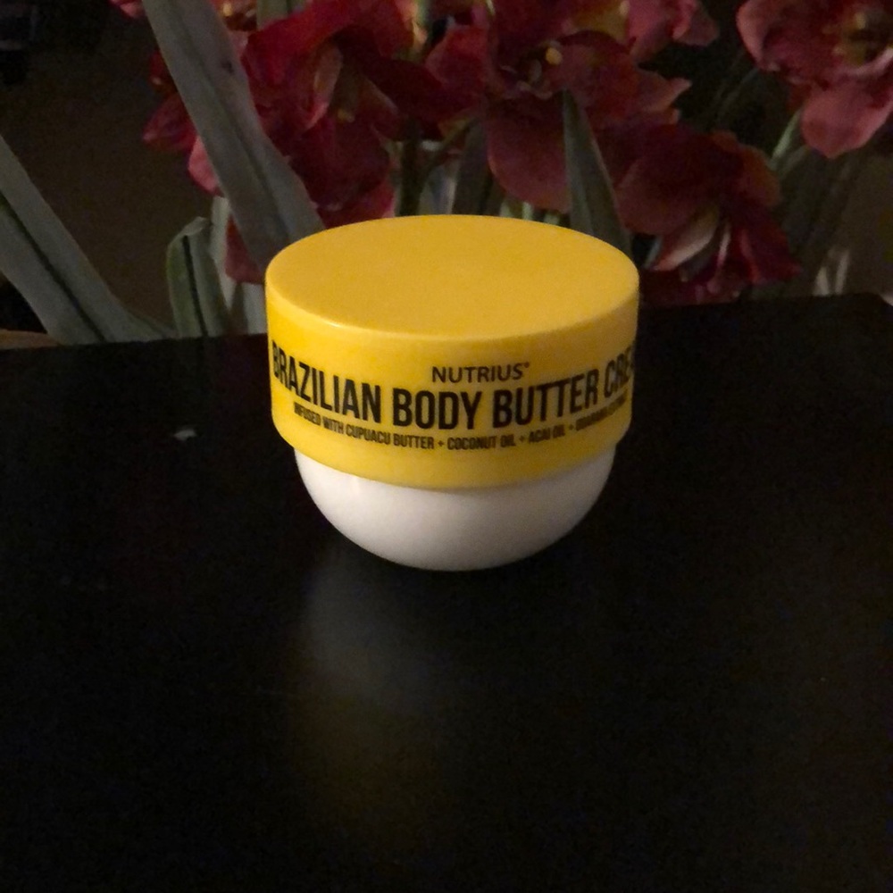 COPY - COPY - Brazilian Body Butter Cream, new, unopened❤️